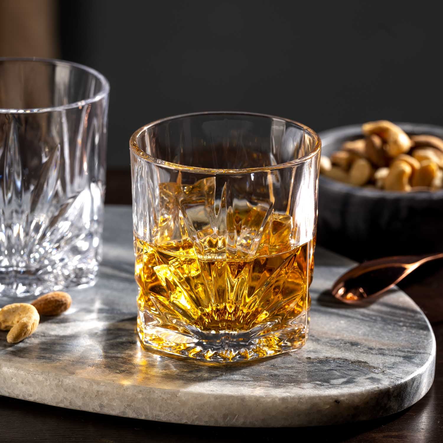 histoire du verre old fashion et son utilisation en cocktail